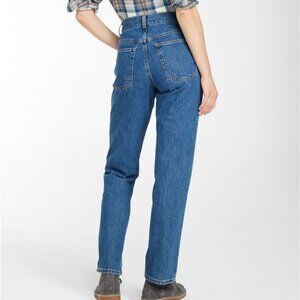 Classic Fit Jeans (Size 2)